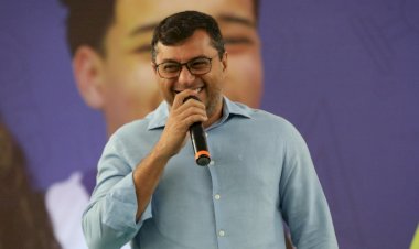 Wilson Lima dá início ao ano letivo nas escolas estaduais e lança segunda fase do Novo Ensino Médio