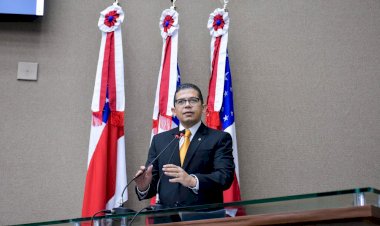 Deputado João Luiz destaca emenda parlamentar que garante reservatórios de água para Boa Vista do Ramos