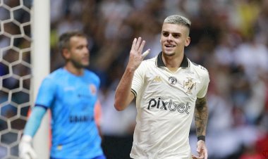 Vasco supera Nova Iguaçu por 2 a 0 no Mané Garrincha