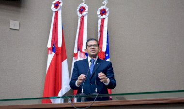 Deputado João Luiz destaca na Aleam que ministra Ana Moser virá em breve ao Amazonas para conhecer projetos esportivos