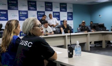 Carnaval na Floresta: Durante CIF, Sejusc flagra crianças em posto de combustível em local e horário inapropriados