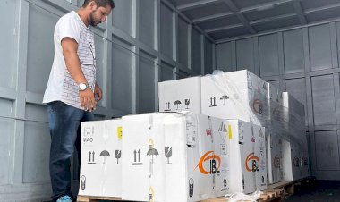 Amazonas recebe mais 64,8 mil doses de vacina bivalente contra a Covid-19