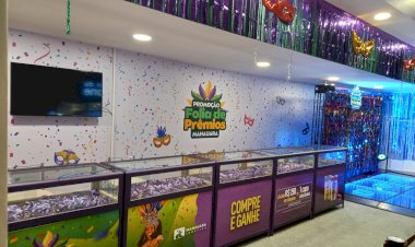 Manauara Shopping lança promoção especial de Carnaval em ritmo de alegria, folia e festa