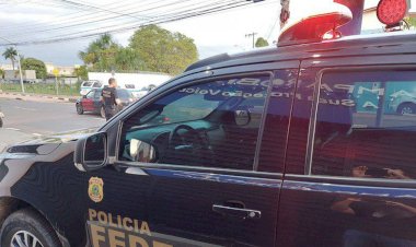 PF faz operação contra comércio de ouro ilegal extraído em Roraima