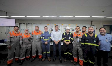 Wilson Lima anuncia investimentos de R$ 45,1 milhões para expansão do mercado de gás natural no Amazonas