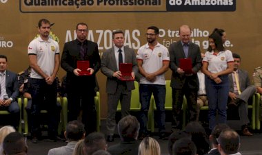 Governo do Estado realiza encerramento do Curso de Formação Profissional da Polícia Civil do Amazonas