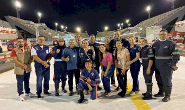 SES-AM instala ambulatórios durante desfiles das escolas de samba em Manaus