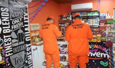 Carnaval na Floresta: CIF identifica irregularidades em dois estabelecimentos