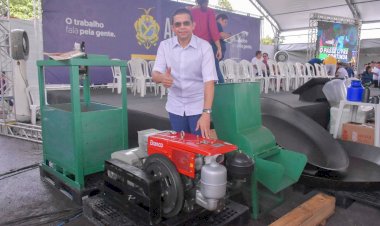 Setor Primário é beneficiado com emendas parlamentares do deputado João Luiz em evento do Governo do Amazonas