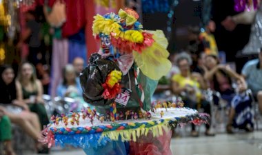 Carnaval na Floresta: concursos de Fantasias Adulto e de Máscaras marcam Domingo de Carnaval em Manaus