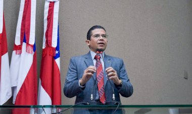 Deputado João Luiz é um dos novos coordenadores regionais do Amazonas no Bloco Brasileiro da União de Parlamentares Sul Americanos e do Mercosul (UPM)