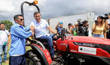 Governador Wilson Lima lança edital de fomento de R$ 20 milhões para o setor rural