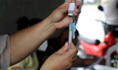 ‘Vacine Já’: Campanha de vacinação contra a Covid-19 retorna a supermercados de Manaus