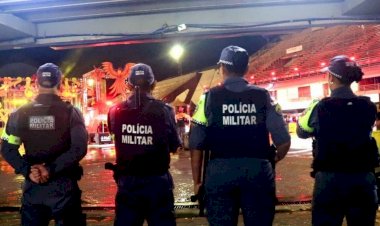 SSP-AM garante mais proteção e pronta-resposta durante o Carnaboi