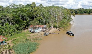 Governo do Amazonas envia comitiva para acompanhar ministros do Governo Federal em Atalaia do Norte