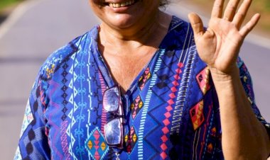 Sonho concretizado: comerciante comemora benefícios da pavimentação do Ramal Santa Maria, em Iranduba