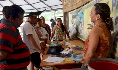 Docentes e estudantes do curso de Design da Faculdade Martha Falcão Wyden farão oficina em comunidade indígena