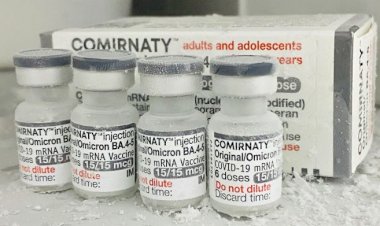 Amazonas recebe mais 173 mil doses de vacinas bivalentes