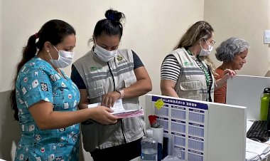 Amazonas avança no monitoramento de Vigilância Hospitalar com implantação de núcleo e visitas técnicas a municípios
