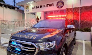 PF investiga corrupção e lavagem de dinheiro no estado do Acre