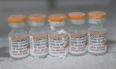 Imunização: Amazonas recebe 36 mil doses da vacina pediátrica contra a Covid-19