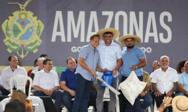 Governo do Amazonas reforça compromisso com seringueiros para desenvolver a cadeia produtiva da borracha