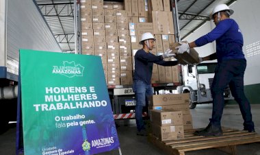 Governo do Estado leva Ilumina+ Amazonas para Silves e Itapiranga