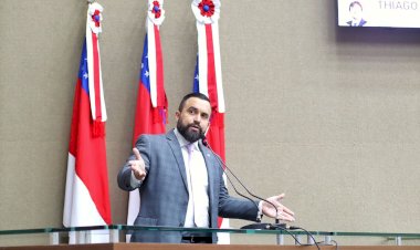 Deputado Dr. George Lins critica descaso de companhias aéreas com o interior do Amazonas