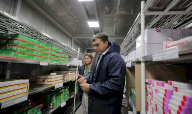 Wilson Lima anuncia antecipação da campanha de vacinação contra a gripe no estado