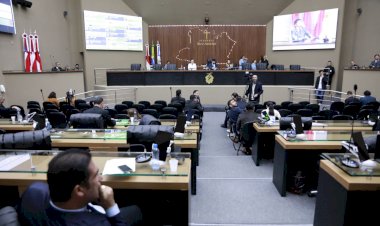 Segurança Pública foi destaque nos discurso na Sessão Plenária, desta quinta-feira (16)