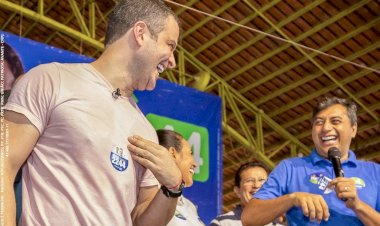 Wilson amplia alianças e Rodrigo de Sá é o novo presidente do PP no Amazonas