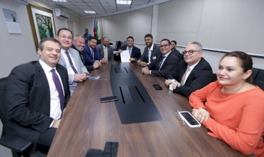 Caio André firma nova parceria para o projeto ‘Câmara Cidadã’