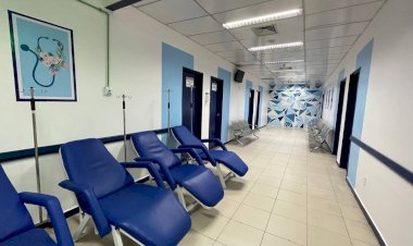 Hospital Platão Araújo revitaliza espaços para humanizar atendimento aos pacientes
