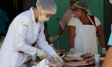 Em Rio Preto da Eva, Governo do Amazonas e Sebrae promoverão cursos de beneficiamento de pescado