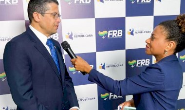 Em Brasília, deputado João Luiz participa de Simpósio Governo Digital e a Municipalidade da FRB