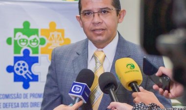 João Luiz convoca pais e responsáveis de pessoas desaparecidas para Audiência Pública