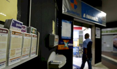 Mega-Sena deste sábado deve pagar prêmio de R$ 3 milhões