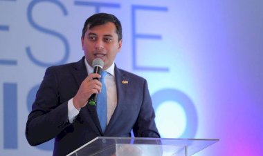 Wilson Lima recebe ministra das Mulheres e anuncia recursos para construção da Casa da Mulher Brasileira