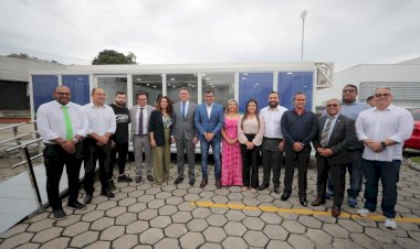 Wilson Lima destaca que oferta de serviços de cidadania cresceu 20% com unidades móveis do PAC