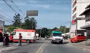 Homem invade creche em Blumenau e mata quatro crianças