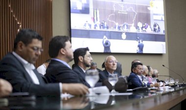 Governo do Estado participa de audiência pública sobre retomada do projeto Manta-Manaus