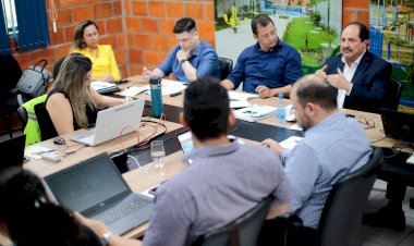 Governo do Amazonas e o Banco Interamericano de Desenvolvimento realizam Missão de Identificação do Prosai Parintins