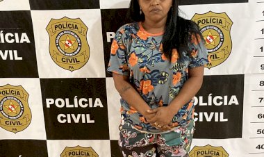Em ação conjunta, PC-AM e PC-PA prendem estelionatária que usou documentos da irmã para não ser identificada