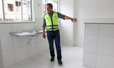 Inauguração do 1º Habitacional do Prosamin+, ampliação do Ilumina+ Amazonas e obras na Saúde são marcos dos 100 primeiros dias de Governo