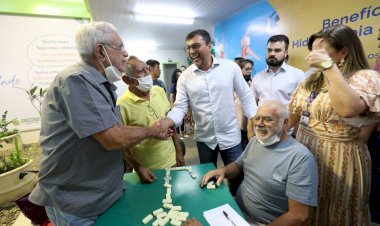 Cirurgia inédita, novos leitos e revitalização de Caimi marcam 100 dias do governo na área da Saúde