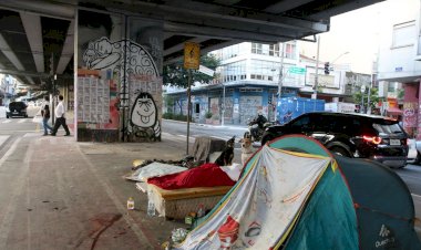 Governo de SP quer mandar moradores de rua para trabalho no campo