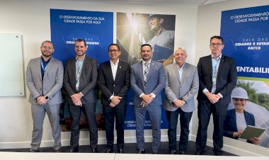 Em Brasília, vereador Alonso Oliveira solicita a implantação de Agências da Caixa Econômica Federal, em Manaus