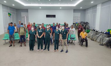 Policlínica Codajás realiza mais de 136 mil atendimentos nos primeiros 100 dias do ano