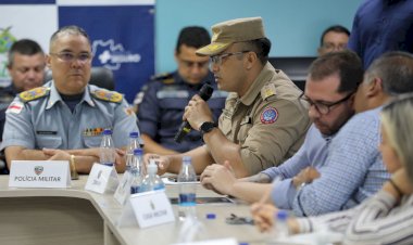 Amazonas apreendeu 68 adolescentes suspeitos de envolvimento em ameaças a unidades de ensino
