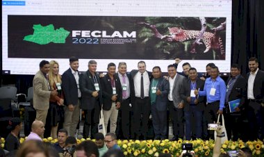 Feclam distribuirá R$ 120 mil em prêmios às Câmaras Municipais do Amazonas